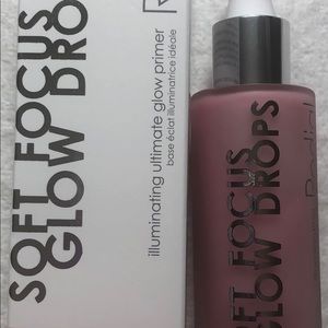 Rodial soft focus glow drops. NIB